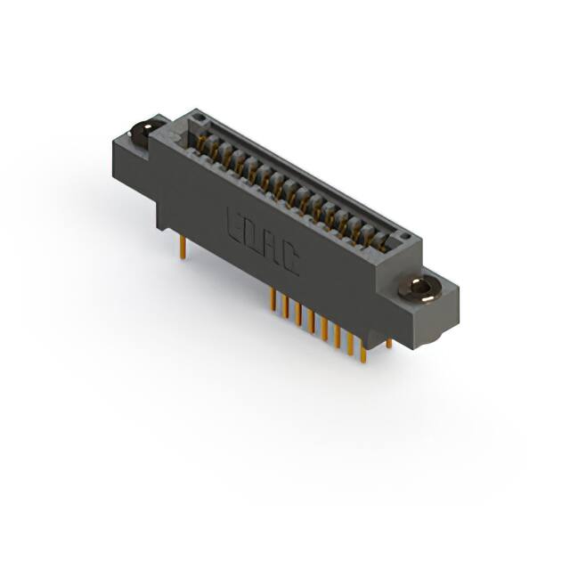395-030-541-803 EDAC Inc.  Edgeboard Connectors